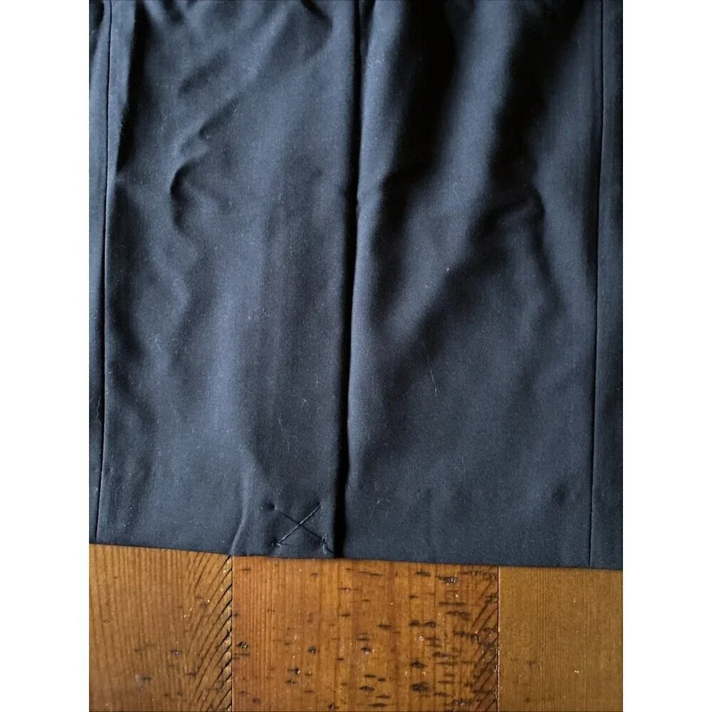 Calvin Klein Black Skirt Size 14 NWT